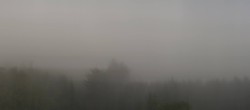 Archiv Foto Webcam Ilmenau - Blick vom Kickelhahn Turm 07:00