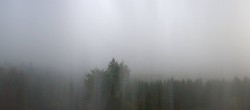 Archiv Foto Webcam Ilmenau - Blick vom Kickelhahn Turm 07:00