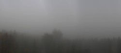 Archiv Foto Webcam Ilmenau - Blick vom Kickelhahn Turm 09:00
