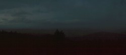 Archiv Foto Webcam Ilmenau - Blick vom Kickelhahn Turm 17:00