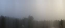 Archiv Foto Webcam Ilmenau - Blick vom Kickelhahn Turm 07:00