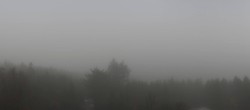 Archiv Foto Webcam Ilmenau - Blick vom Kickelhahn Turm 09:00