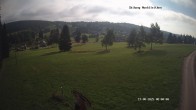 Archived image Webcam Slope Mühlleithen, Klingenthal 09:00