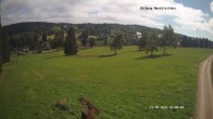 Archived image Webcam Slope Mühlleithen, Klingenthal 11:00