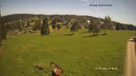 Archived image Webcam Slope Mühlleithen, Klingenthal 13:00