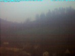 Archiv Foto Webcam Ludwigsstadt nördlich des Rennsteigs 19:00