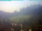Archiv Foto Webcam Ludwigsstadt nördlich des Rennsteigs 07:00