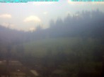 Archiv Foto Webcam Ludwigsstadt nördlich des Rennsteigs 11:00