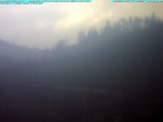 Archiv Foto Webcam Ludwigsstadt nördlich des Rennsteigs 07:00