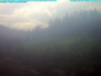 Archiv Foto Webcam Ludwigsstadt nördlich des Rennsteigs 11:00
