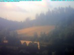 Archiv Foto Webcam Ludwigsstadt nördlich des Rennsteigs 05:00