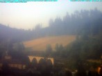 Archiv Foto Webcam Ludwigsstadt nördlich des Rennsteigs 06:00