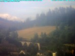 Archiv Foto Webcam Ludwigsstadt nördlich des Rennsteigs 07:00