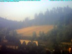 Archiv Foto Webcam Ludwigsstadt nördlich des Rennsteigs 06:00