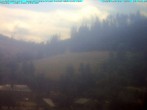 Archiv Foto Webcam Ludwigsstadt nördlich des Rennsteigs 11:00