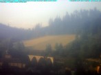 Archiv Foto Webcam Ludwigsstadt nördlich des Rennsteigs 06:00