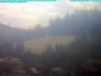 Archiv Foto Webcam Ludwigsstadt nördlich des Rennsteigs 11:00