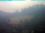 Archiv Foto Webcam Ludwigsstadt nördlich des Rennsteigs 07:00
