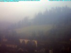 Archiv Foto Webcam Ludwigsstadt nördlich des Rennsteigs 06:00