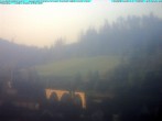 Archiv Foto Webcam Ludwigsstadt nördlich des Rennsteigs 06:00