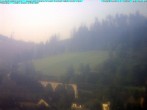 Archiv Foto Webcam Ludwigsstadt nördlich des Rennsteigs 07:00