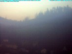 Archiv Foto Webcam Ludwigsstadt nördlich des Rennsteigs 19:00