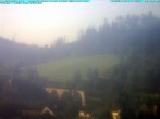 Archiv Foto Webcam Ludwigsstadt nördlich des Rennsteigs 07:00