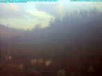 Archiv Foto Webcam Ludwigsstadt nördlich des Rennsteigs 17:00