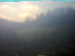 Archiv Foto Webcam Ludwigsstadt nördlich des Rennsteigs 09:00