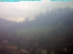 Archiv Foto Webcam Ludwigsstadt nördlich des Rennsteigs 13:00