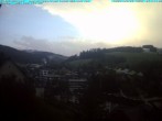 Archived image Webcam Ludwigsstadt View over the town 06:00