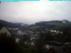 Archived image Webcam Ludwigsstadt View over the town 07:00