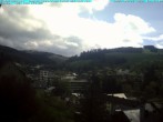 Archived image Webcam Ludwigsstadt View over the town 13:00