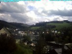 Archived image Webcam Ludwigsstadt View over the town 15:00