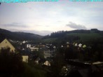 Archived image Webcam Ludwigsstadt View over the town 17:00