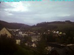 Archived image Webcam Ludwigsstadt View over the town 19:00