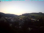 Archiv Foto Webcam Ludwigsstadt Blick auf die Stadt 06:00