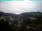 Archived image Webcam Ludwigsstadt View over the town 05:00