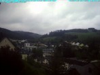 Archived image Webcam Ludwigsstadt View over the town 09:00