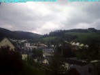 Archived image Webcam Ludwigsstadt View over the town 11:00
