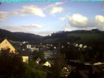 Archived image Webcam Ludwigsstadt View over the town 17:00