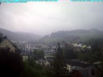 Archived image Webcam Ludwigsstadt View over the town 09:00