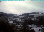 Archiv Foto Webcam Ludwigsstadt Blick auf die Stadt 07:00