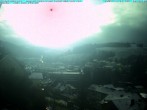 Archiv Foto Webcam Ludwigsstadt Blick auf die Stadt 09:00