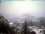 Archiv Foto Webcam Ludwigsstadt Blick auf die Stadt 11:00