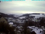 Archiv Foto Webcam Ludwigsstadt Blick auf die Stadt 15:00