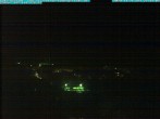 Archived image Webcam Ludwigsstadt View over the town 21:00