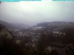 Archived image Webcam Ludwigsstadt View over the town 07:00