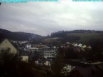 Archived image Webcam Ludwigsstadt View over the town 11:00