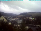 Archived image Webcam Ludwigsstadt View over the town 13:00